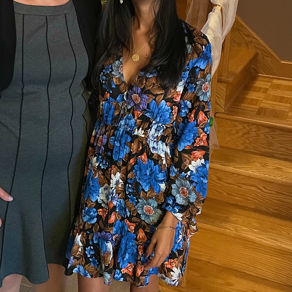 Floral dress from Zara - Picture 2 of 2